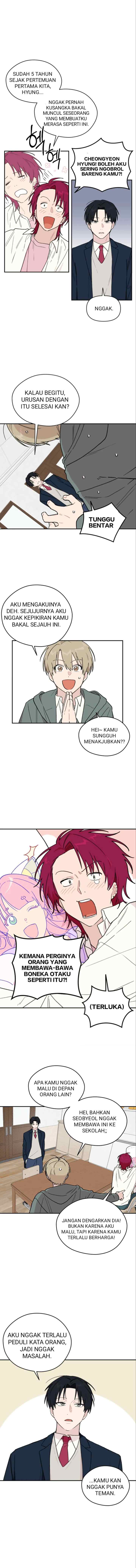 Emergency! Youth Record Book chapter 2 halaman 12