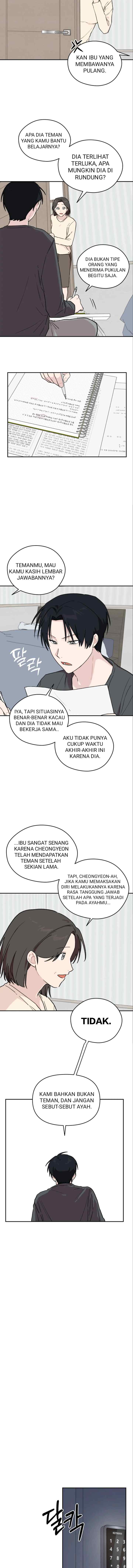Emergency! Youth Record Book chapter 4 halaman 6