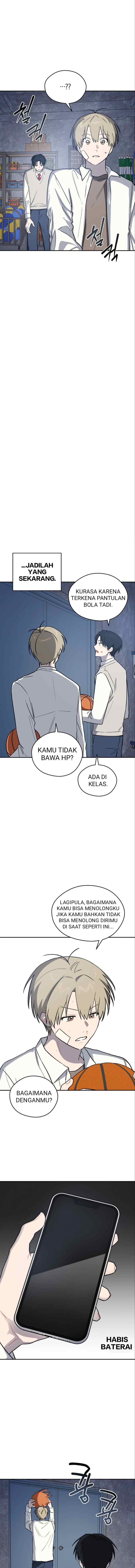 Emergency! Youth Record Book chapter 6 halaman 8
