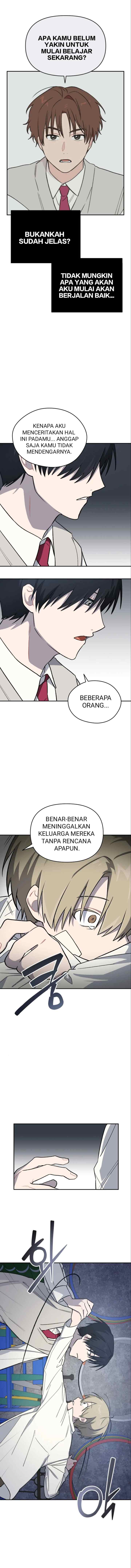 Emergency! Youth Record Book chapter 6 halaman 13