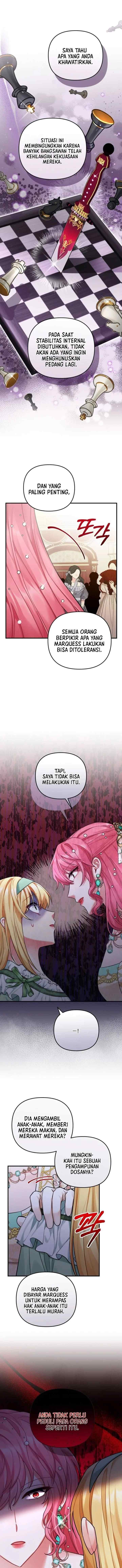 Emilone's Temptation Labyrinth chapter 21 halaman 5
