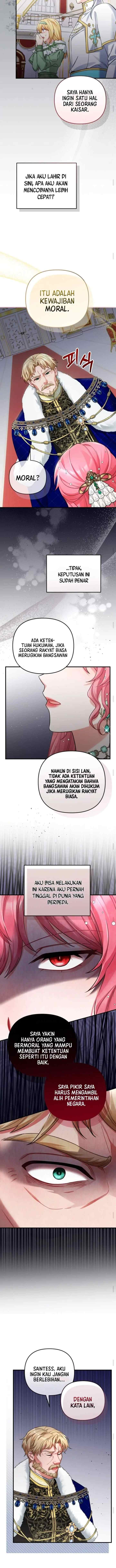Emilone's Temptation Labyrinth chapter 21 halaman 9