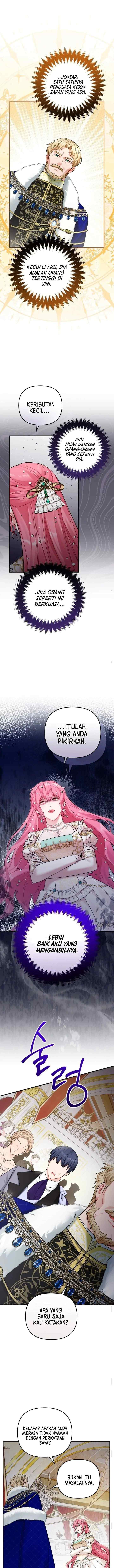 Emilone's Temptation Labyrinth chapter 21 halaman 7