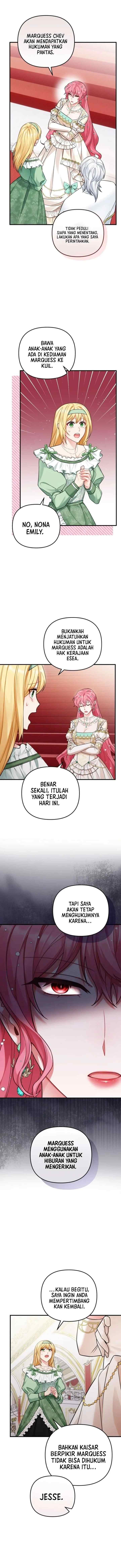 Emilone's Temptation Labyrinth chapter 21 halaman 4