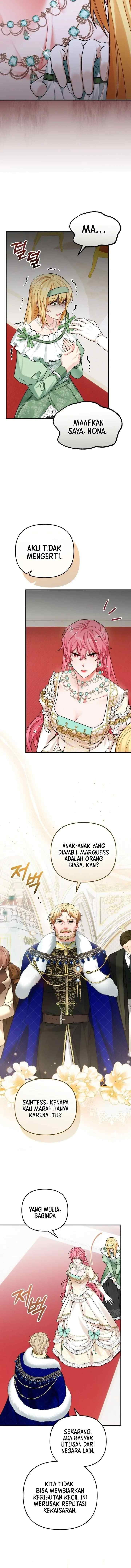 Emilone's Temptation Labyrinth chapter 21 halaman 6
