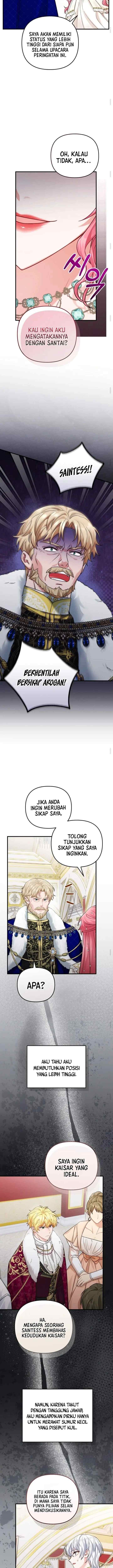 Emilone's Temptation Labyrinth chapter 21 halaman 8