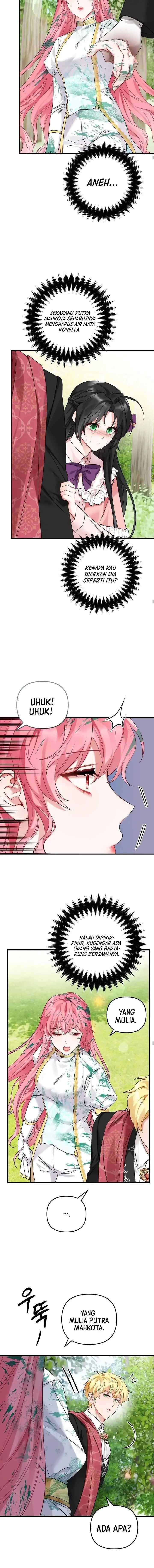 Emilone's Temptation Labyrinth chapter 4 halaman 11