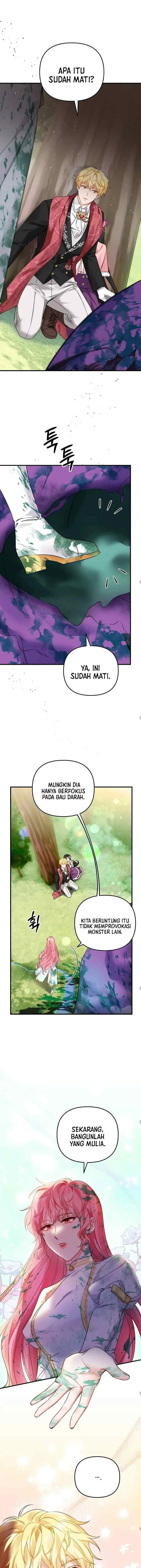 Emilone's Temptation Labyrinth chapter 4 halaman 9