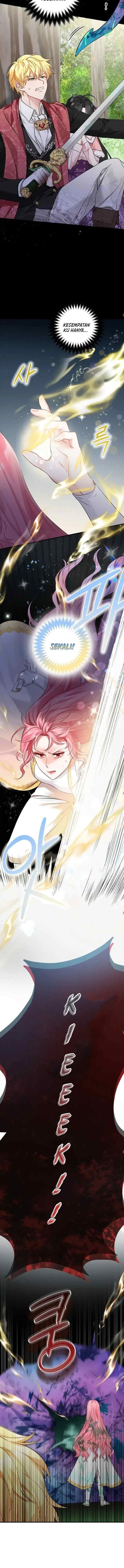 Emilone's Temptation Labyrinth chapter 4 halaman 8
