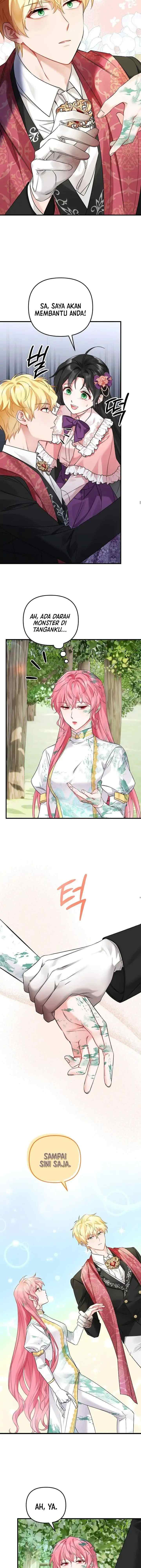 Emilone's Temptation Labyrinth chapter 4 halaman 10