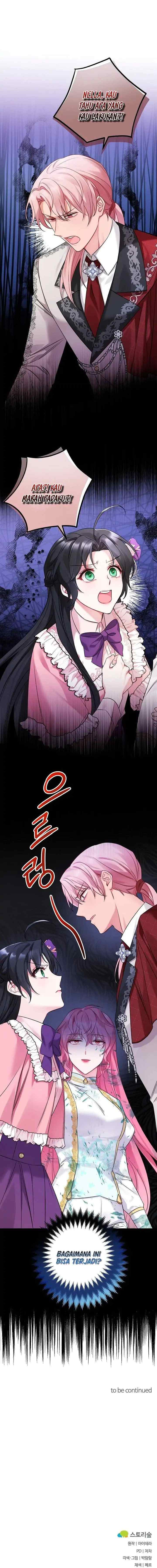 Emilone's Temptation Labyrinth chapter 4 halaman 14