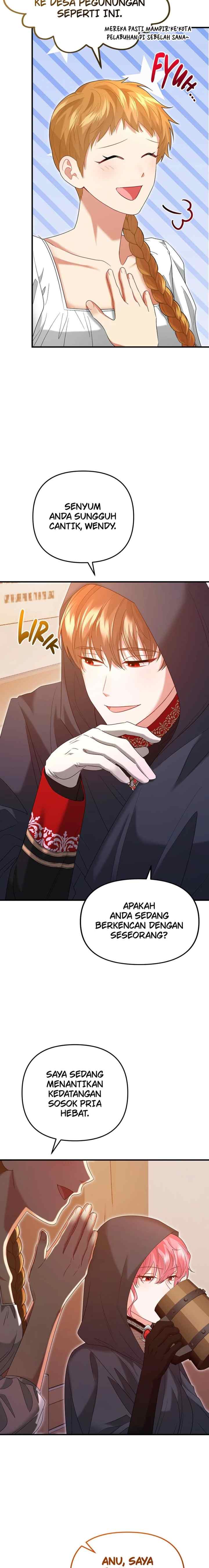 Emilone's Temptation Labyrinth chapter 56 halaman 6