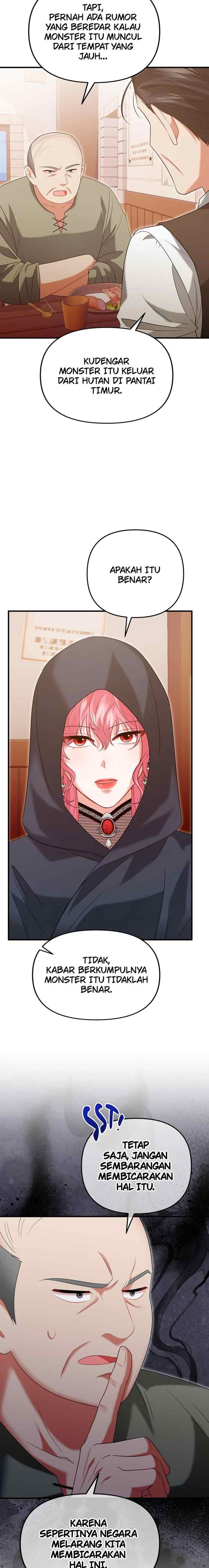 Emilone's Temptation Labyrinth chapter 56 halaman 14