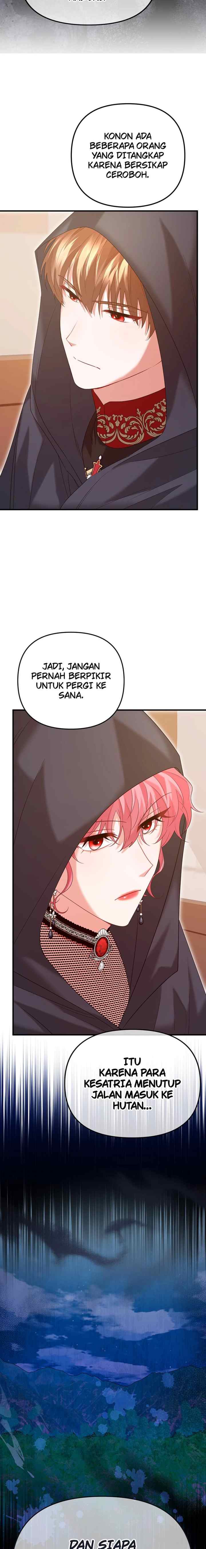 Emilone's Temptation Labyrinth chapter 56 halaman 15