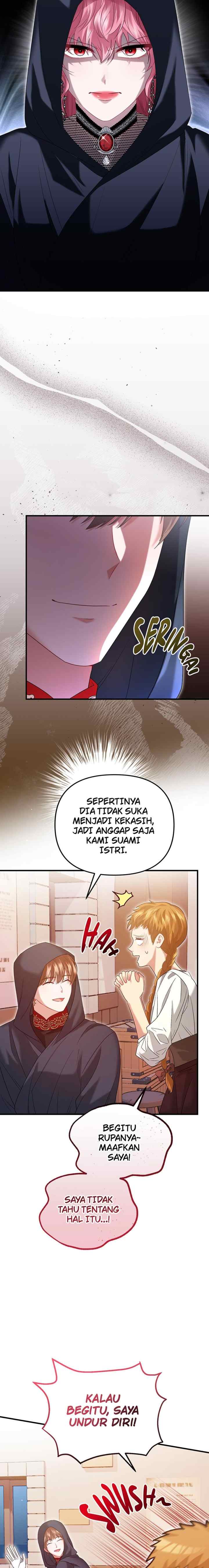 Emilone's Temptation Labyrinth chapter 56 halaman 8