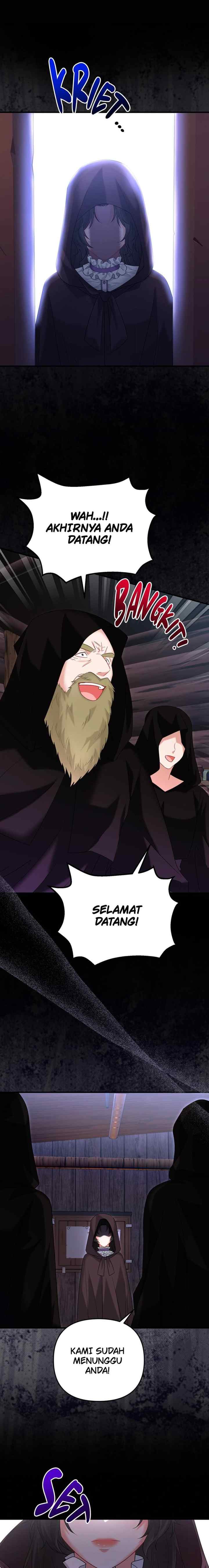 Emilone's Temptation Labyrinth chapter 56 halaman 18