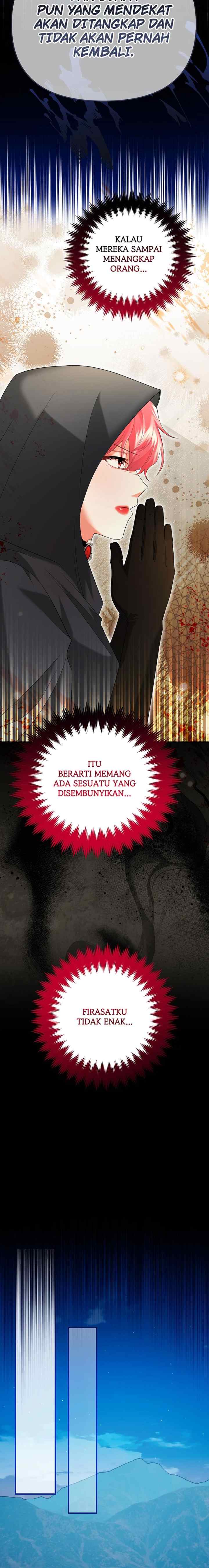 Emilone's Temptation Labyrinth chapter 56 halaman 16