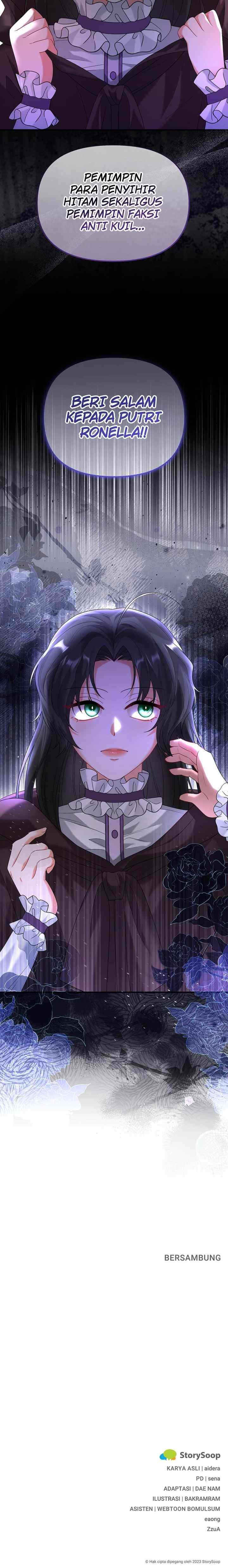 Emilone's Temptation Labyrinth chapter 56 halaman 19