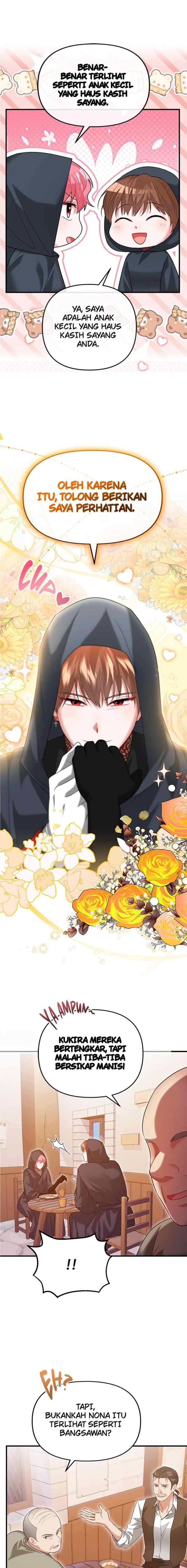 Emilone's Temptation Labyrinth chapter 56 halaman 12