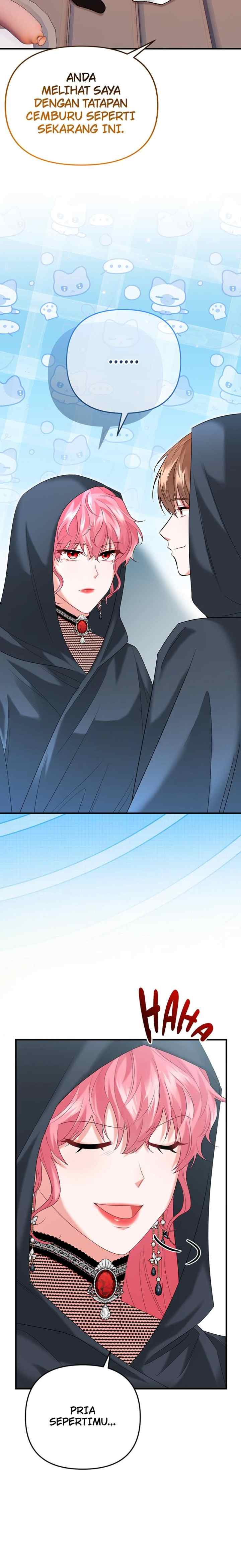 Emilone's Temptation Labyrinth chapter 56 halaman 11