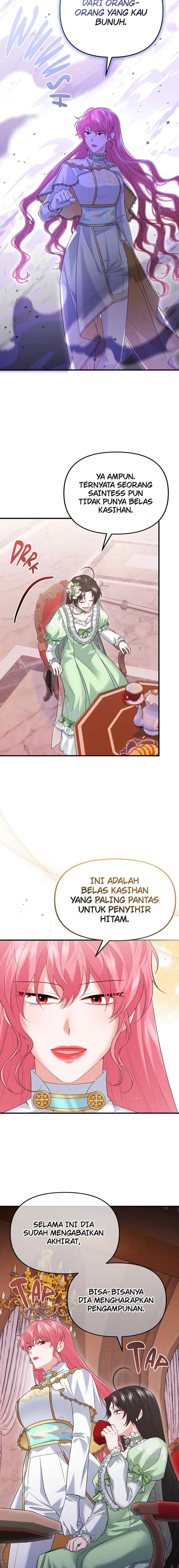 Emilone's Temptation Labyrinth chapter 62 halaman 8