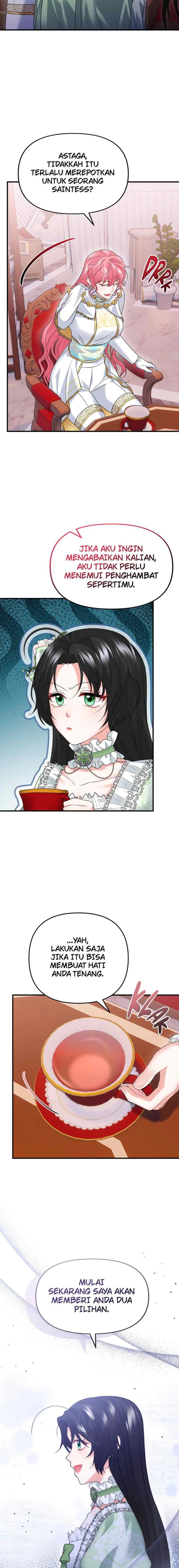Emilone's Temptation Labyrinth chapter 62 halaman 9