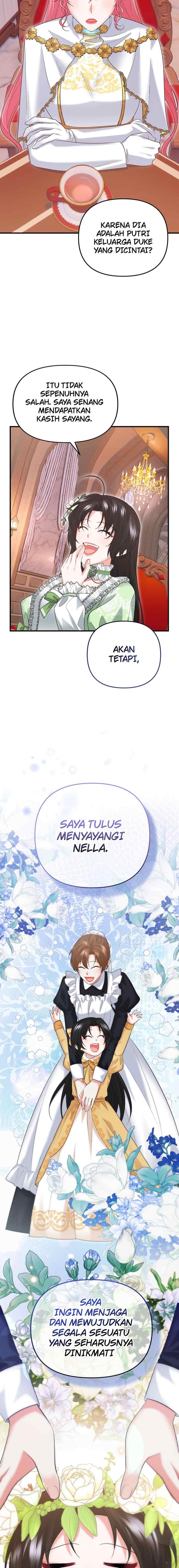 Emilone's Temptation Labyrinth chapter 62 halaman 15
