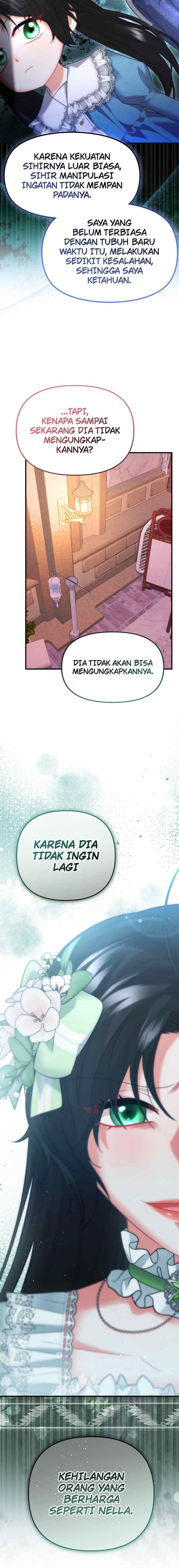 Emilone's Temptation Labyrinth chapter 62 halaman 18