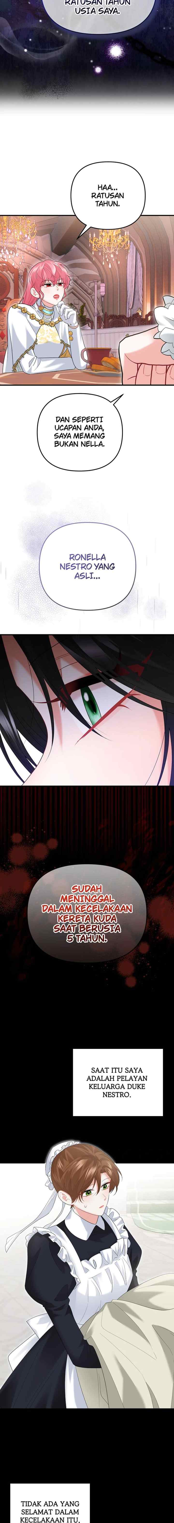 Emilone's Temptation Labyrinth chapter 62 halaman 13