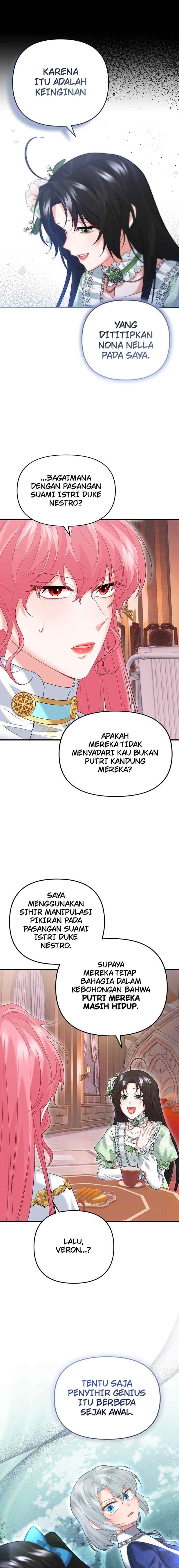Emilone's Temptation Labyrinth chapter 62 halaman 17