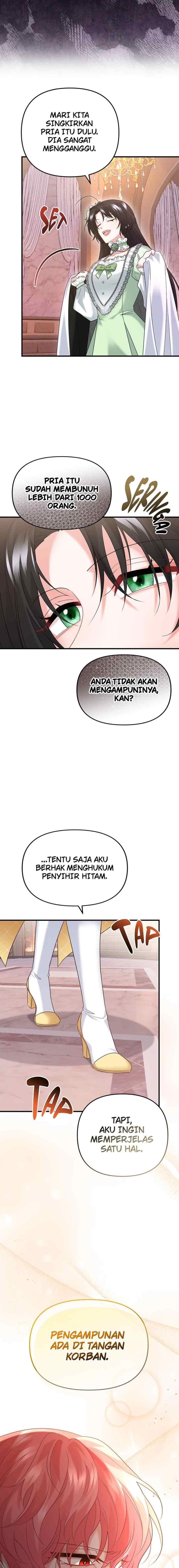 Emilone's Temptation Labyrinth chapter 62 halaman 6