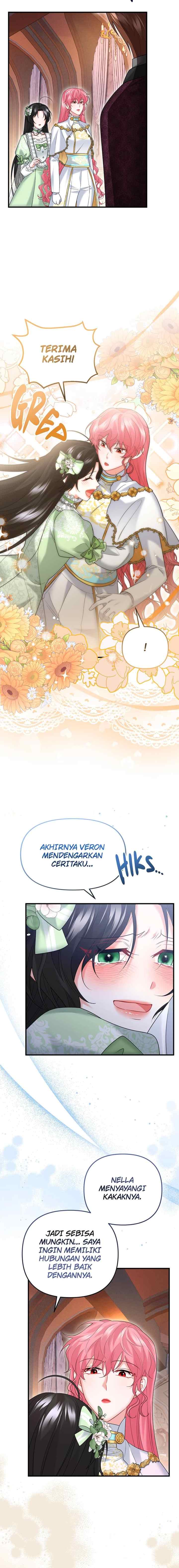 Emilone's Temptation Labyrinth chapter 64 halaman 16