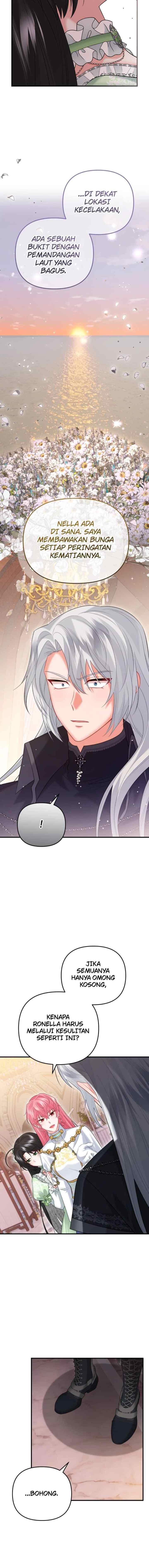 Emilone's Temptation Labyrinth chapter 64 halaman 13