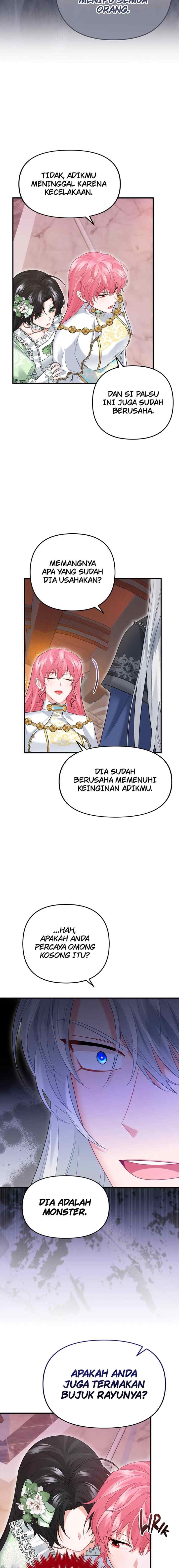Emilone's Temptation Labyrinth chapter 64 halaman 10