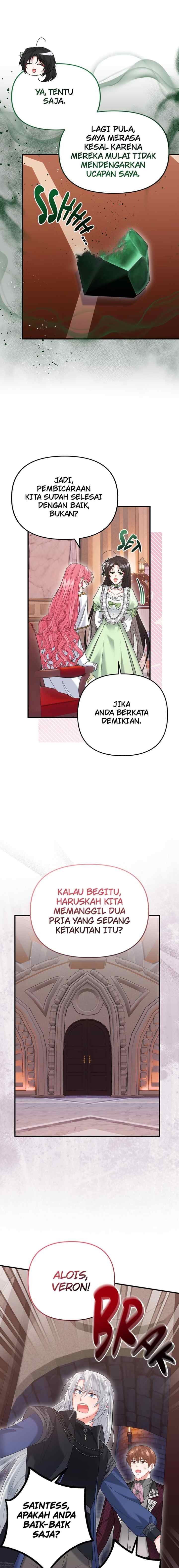Emilone's Temptation Labyrinth chapter 64 halaman 7