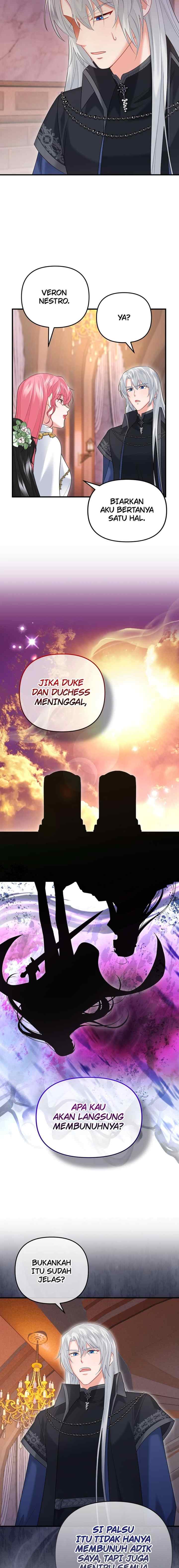 Emilone's Temptation Labyrinth chapter 64 halaman 9