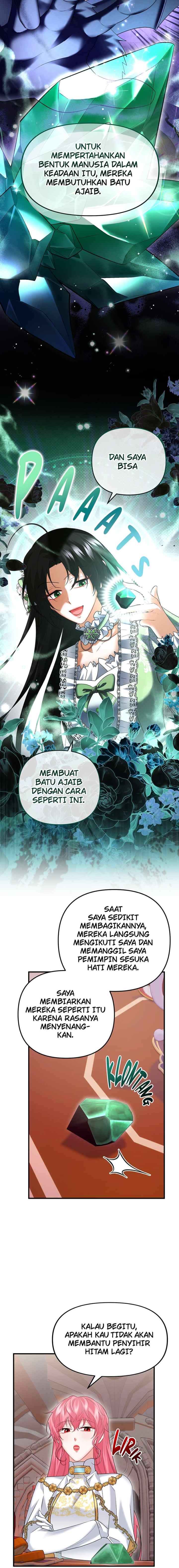 Emilone's Temptation Labyrinth chapter 64 halaman 6