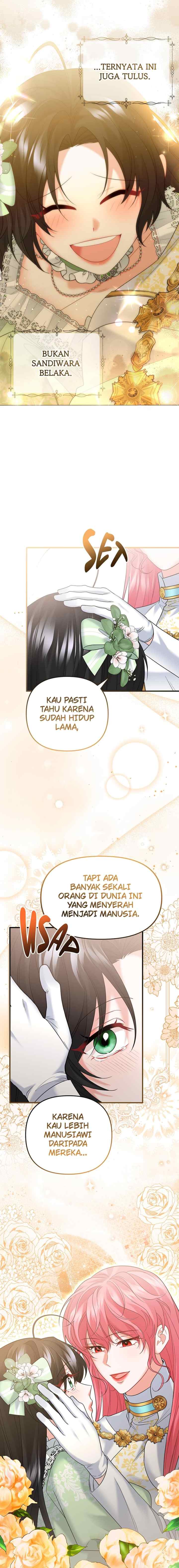 Emilone's Temptation Labyrinth chapter 64 halaman 17