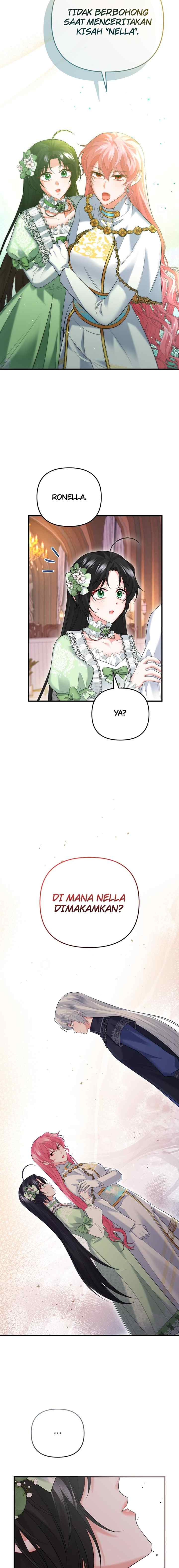 Emilone's Temptation Labyrinth chapter 64 halaman 12