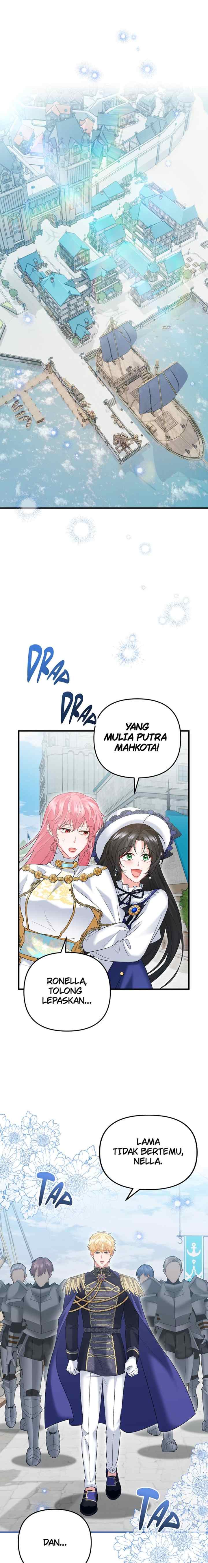 Emilone's Temptation Labyrinth chapter 65 halaman 13