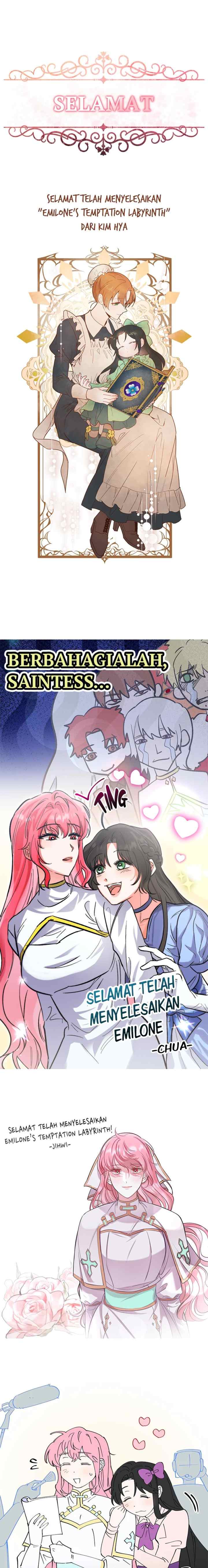 Emilone's Temptation Labyrinth chapter 65 halaman 19