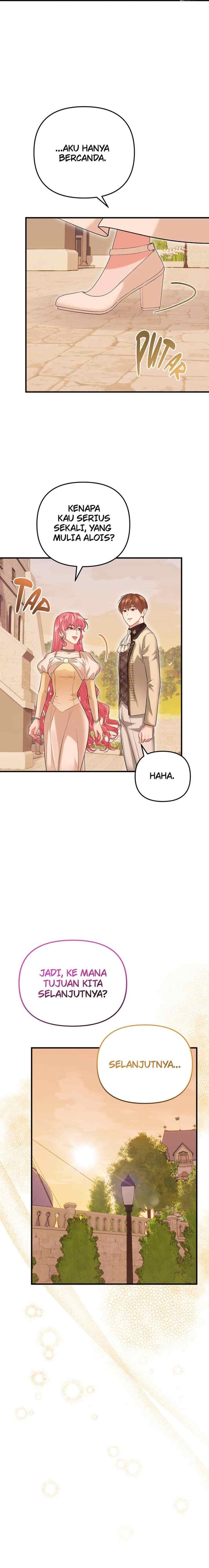 Emilone's Temptation Labyrinth chapter 65 halaman 12