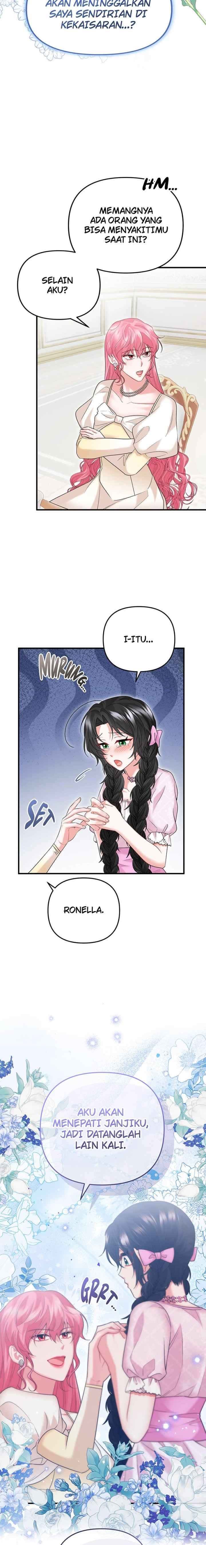 Emilone's Temptation Labyrinth chapter 65 halaman 4
