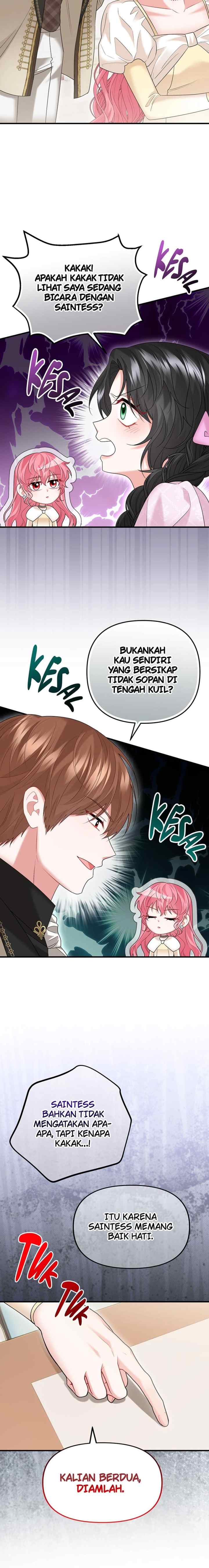 Emilone's Temptation Labyrinth chapter 65 halaman 6