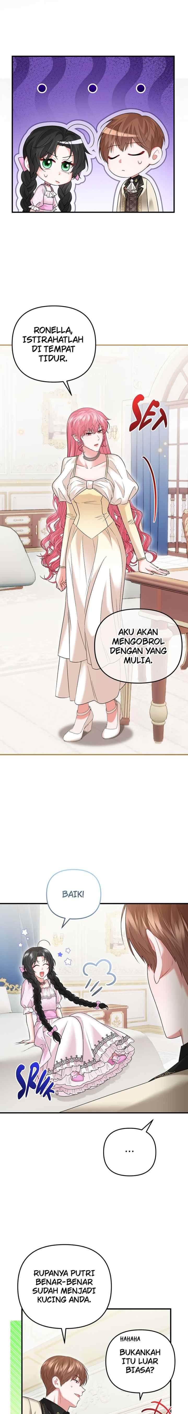 Emilone's Temptation Labyrinth chapter 65 halaman 7