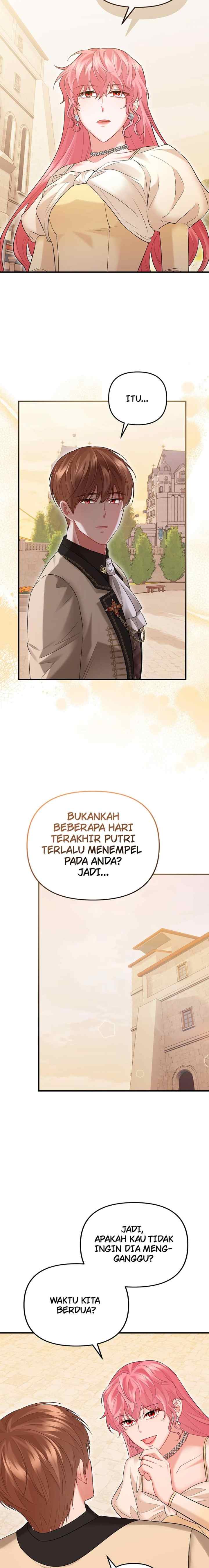 Emilone's Temptation Labyrinth chapter 65 halaman 9