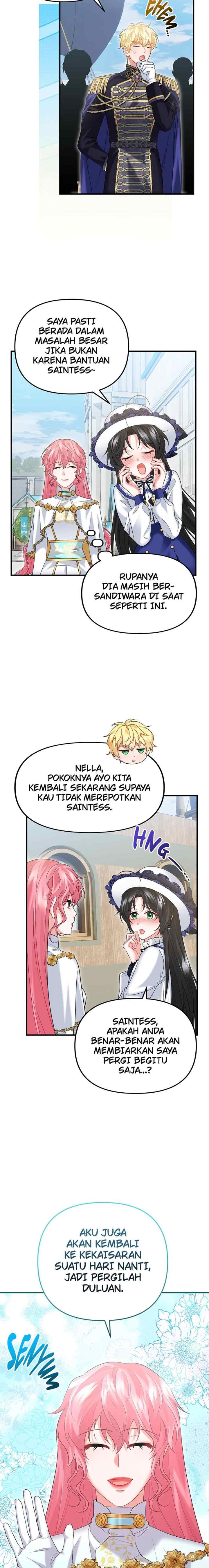 Emilone's Temptation Labyrinth chapter 65 halaman 15