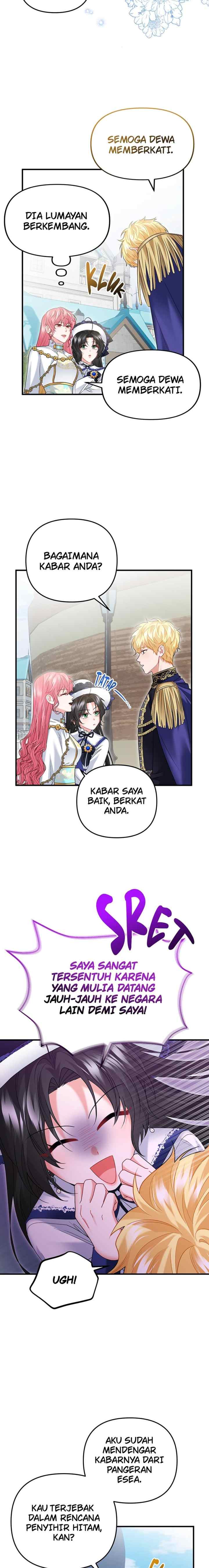 Emilone's Temptation Labyrinth chapter 65 halaman 14