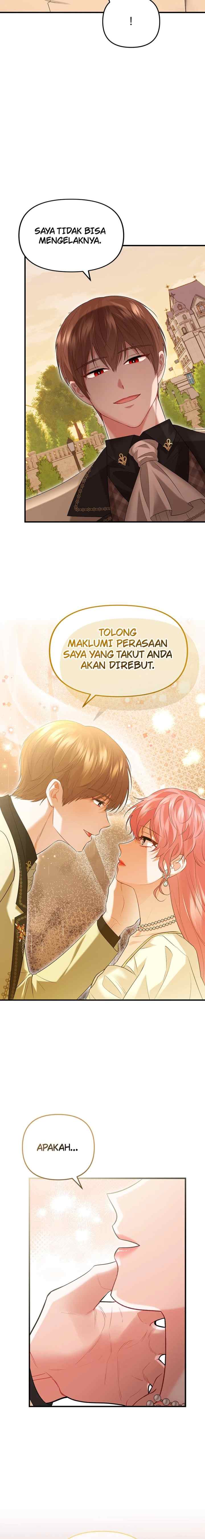 Emilone's Temptation Labyrinth chapter 65 halaman 10