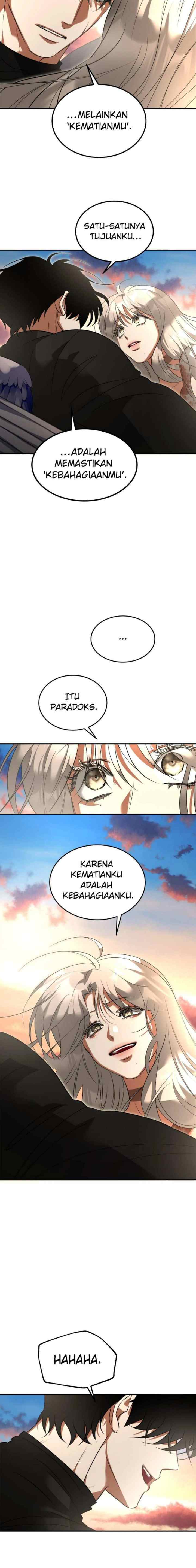 Emperor Hunt chapter 40 halaman 10